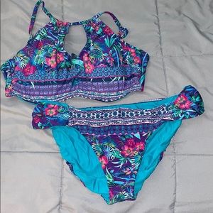 Women’s Colorful Bikini